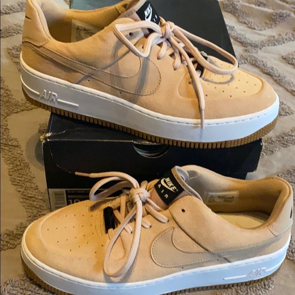 Nike Air Force 1 Sage Low Women’s